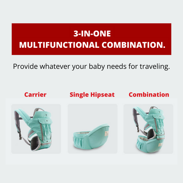 Versatile Baby Gear  toddler carrier  toddler  On-the-Go Parenting  new arrival  Multifunctional Carrier  kid  Kangaroo Baby Wrap  Hip seat and Sling Combo  Hands-Free Travel  girls  boys  Babywearing Convenience  Baby Hiking Carrier  baby carrier  baby