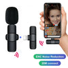 Wireless Video Recording  Wireless Lavalier Microphone Set  Wireless Audio Recording  Wireless Audio and Video Recording  Video Recording with Wireless Microphone  Short Video Recording  Rechargeable Lavalier Microphone  Portable Microphone for Live Streaming  Phone Charging Microphone  Mini Microphone with Phone Charging  Mini Microphone Set  Mini Microphone  Microphone for Mobile Devices  Live Streaming Microphone  Lapel Microphone for Phone