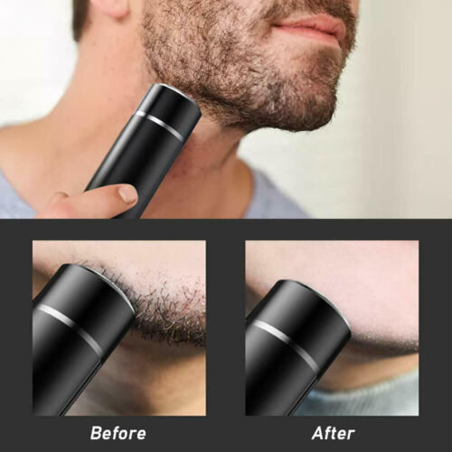 Mini Electric Shaver  Rechargeable Portable Razor  Washable Trimmer for Beard  Men's Portable Electric Shaver  USB Rechargeable Shaving Machine  Cordless Beard Shaver  Compact Grooming Tool  Travel-Friendly Shaver  Miniature Beard Trimmer  Quiet Electric Shaver  USB Charging Electric Shaver  Trimming Excess Hair  Mini Shaver for Men and Women  Painless Shaving Experience  Portable Electric Razor