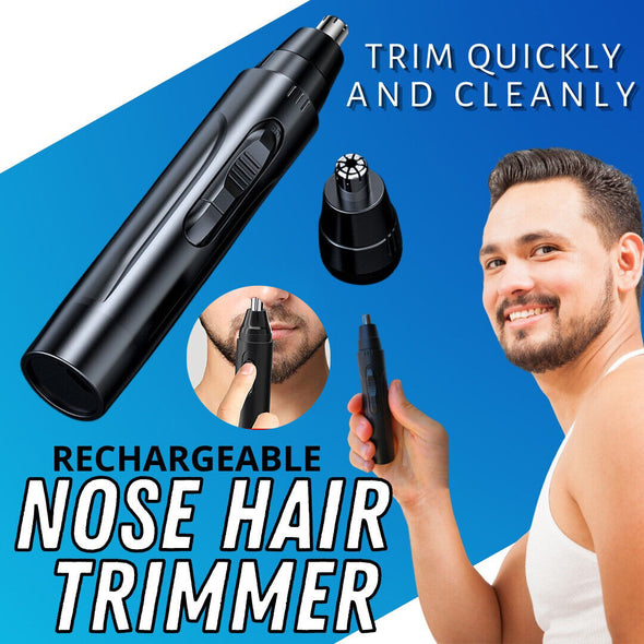 Nose Hair Trimmer  Ear Hair Groomer  Eyebrow Shaver  Nose Hair Clipper  Rechargeable Grooming Tool  Facial Hair Removal  Multi-Functional Trimmer  Waterproof Nose Trimmer  USB Rechargeable Hair Clipper  Men's Grooming Device  Ear and Nose Hair Removal  Professional Hair Trimming  Portable Groomer for Men  Long-Term Use Trimmer  Cordless Nose Hair Clipper  Easy to Clean Trimmer  Hygienic Grooming Solution  Facial Hair Maintenance  Compact Hair Trimmer  Ear and Nose Grooming Kit