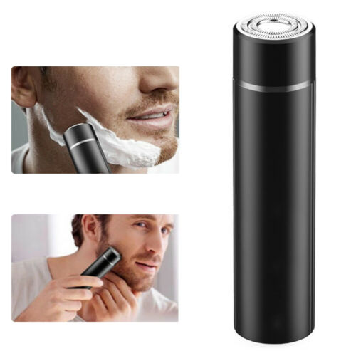 Mini Electric Shaver  Rechargeable Portable Razor  Washable Trimmer for Beard  Men's Portable Electric Shaver  USB Rechargeable Shaving Machine  Cordless Beard Shaver  Compact Grooming Tool  Travel-Friendly Shaver  Miniature Beard Trimmer  Quiet Electric Shaver  USB Charging Electric Shaver  Trimming Excess Hair  Mini Shaver for Men and Women  Painless Shaving Experience  Portable Electric Razor