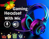 Gaming Headset with Mic  3.5mm Headphone for PC  Gaming Headset for Laptop  Mac Gaming Headphone  Nintendo Gaming Headset  PS4 Gaming Headphones  Xbox One Gaming Headset  Surround Sound Gaming Headset  Comfortable Gaming Headphones  RGB Backlit Gaming Headset  Adjustable Headband Headphones  Noise-Canceling Microphone  Multi-Platform Gaming Headset  Immersive Audio Gaming Headphone  Lightweight Gaming Headset  Gaming Headset with LED Lighting