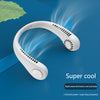 Hanging Neck Fan  Portable Cooling Fan  USB Neckband Fan  Leafless Neck Fan  360 Degree Airflow  Rechargeable Neck Fan  Hands-Free Cooling  3000mAh Battery  Neck Fan with Surround Air Outlets  Wireless Neck Fan  Personal Cooling Device  Outdoor Cooling Solution  Quiet Neck Fan  Summer Comfort Accessory  Adjustable Neckband Fan  Neck Fan for Travel  Heat Relief Gear  Long Battery Life Neck Fan  Neck Fan for Workouts  Stay Cool on the Go