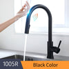 Smart Flow Kitchen Faucet - Mecco Shop US Labor Day Sale  Touch-Activated Water Mixer  Touch Sensor Water Tap  Touch Faucet  Smart Kitchen Faucet  Smart Flow Technology  Sink Mixer with Rotate Touch  Sensor-Enabled Kitchen Faucet  Modern Touch Faucet  Hands-Free Water Control  Advanced Sensor Kitchen Tap