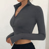 women's top  Women Fashion  women  Solid Color T-shirt  simple style  Simple and Elegant  Sexy Fashion  Long Sleeve Turtleneck  Fashion Forward  Crop Top Style  Chic and Trendy  Casual Tops  casual T-shirt