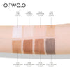 Waterproof Chic  Sculpted Radiance  O_TWO_O Contours  Matte Magic  Highlight And Shadow  Face Sculpting  Dual Head Beauty  Double Glow Contour  Cosmetics For Face  Cosmetic Elegance  Contouring Essentials