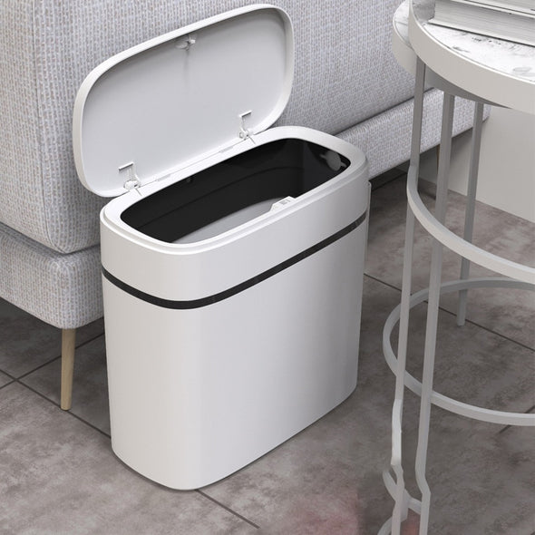 World Senior Citizen Sale  Storage Box  Press-Type Trash Can  Paper Basket  Kitchen Garbage Bins  Household Waterproof Dustbin  Bathroom Waste Bins