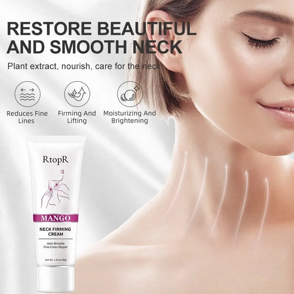 Advanced Neck Firming & Wrinkle Remover Cream