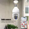 Wireless Home Monitoring  Wi-Fi Security Camera  Weatherproof Security Camera  Two-Way Audio Camera  Smart Lighting Integration  Smart Home Security  Smart CCTV Camera  Remote Monitoring CCTV  Night Vision Surveillance  Mobile App Control  Infrared Night Vision  Home Safety and Monitoring  E27 Lamp Bulb Camera  Cloud Storage Recording  24/7 Remote Viewing