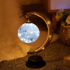 Night Light with Stand  Moon Phases Lamp  Memorial Moon Lamp  Lunar-inspired Night Light  Lunar Lamp  LED Moon Lamp  Hanging Moon Lamp  Enchanted Night Light  Decorative Lunar Lamp  Crescent Moon Night Light  Battery-Powered Moon Lamp  US Labor Day Sale