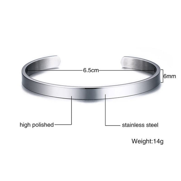 Versatile Bracelet  Trendy Accessories  Thin Bracelet  Stainless Steel Bracelet  Men's Jewelry  Men's Bracelet  Gifts for Him  Father's Day Gifts  Fashion Accessories