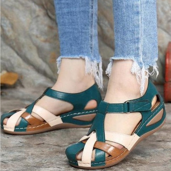 Summer Style  Summer sandals  Summer Vibes  summer collection  Summer  Summer fashion  Women Footwear  Sunmmer Plus Size Shoes Women  Summer Style Sandals  Stylish Sandals  Round Female Slippers  Outdoor Fashion  Ladies fashion sandals  Footwear Essentials  Fashion Sandals  Comfortable Shoes  Casual Slippers