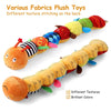 Toddler Sensory Toy  Soft Toy for Babies  Soft Touch Infant Toy  Soft Infant Toy  Sensory Exploration Toy  Sensory Development Toy  Plush Caterpillar Toy  Newborn Toddler Gift  Musical Worm Plush Toy  Musical Baby Toy  Interactive Newborn Toy  Interactive Baby Toy  Infant Plush Toy  Gift for Newborns and Toddlers  Educational Sensory Toy  Educational Infant Toy  Early Learning Toy  Caterpillar Rattle Toy  Baby Rattle Caterpillar
