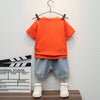 Year-Round Kids' Wear  Versatile Children's Outfit  Trendy Tots  Toddler Trendsetters  Playdate Ready  Kids' Casual Chic  Infant Fashion  fall collection  Cool and Comfortable  Casual Coordinated Look  Casual Clothes for kids  boys  Baby Basics  2-Piece Playwear  Fall collection  BOYS