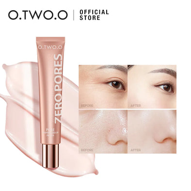 Smooth Operator  Primer for Face Cosmetics  Prime And Shine  Pore Perfection  Oil Free Glow  Moisture Lock  Invisible Finish  Flawless Base  Fine Lines Be Gone  Face Primer Makeup Base  Cosmetic Canvas  Brighten Up