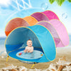 UV Sun Protection for Infants  UV Protection Sun Shelter  Toddler Beach Playhouse  Sunblock Shade for Children  Portable Shade Pool  Pop-up Baby Beach Shade  Poolside Baby Tent  Play House Tent  Kids' Outdoor Sun Shelter  Infant Sun Protection  Infant Outdoor Toys  Compact Infant Beach Shelter  Children's Beach Toys  Child Swimming Pool  Beach Tent Toys  Beach Canopy for Babies  Baby Beach Tent  Baby Beach Shelter  Baby Beach Gear