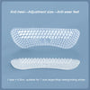 Silicone Heel Stickers  Silicone Heel Guards  Shoe Heel Grip Tape  Prevent Heel Slippage  Non-Slip Inserts  Non-Slip Heel Support  Improved Shoe Comfort  Heels Grips  Heel Stabilizers  Heel Protectors  Heel Pain Relief  Heel Pads  Heel Grip Inserts  Heel Blister Protection  Foot Heel Care  Comfortable Heel Cushions  Anti-Slip Heel Grips  Anti-Slip Heel Cushions  Anti-Skid Heel Pads