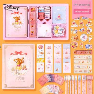 Winnie the Pooh Stationery Set