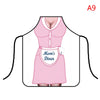 women's apron  Witty Home Cooking Accessories  sexy apron  Kitchen Apron  Humorous House Printing Apron for Chefs  Household Cleaning Made Fun  Hot Funny Alphabet Logo Apron  Funny statement aprons  funny apron  Cooking with Style  Baking Accessories Tablier  apron