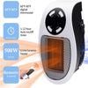 Winter Essentials  Wall Heater  Space Heater  Room Heating  Remote Control Heater  Radiator Warmer  Portable Heater  Plug In Heater  Office Heating  Mini Heater  Household Heater  Home Heating  Electric Heater  Compact Heater  US Labor Day Sale