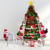 Unique Christmas Decor  Santa Claus Music Ornament  Santa Claus Figurine  Santa Claus Doll with Music  Santa Claus Doll Climbing Ladder  Santa Claus Collectible  New Year Decorations  Musical Santa Claus Ornament  Ladder Climbing Santa  Kids Gift Ideas  Home Decorations  Holiday Ornament  Festive Home Decor  Decorative Climbing Santa  Christmas Tree Ornaments  Christmas Tree Decoration  Christmas Tree Decor Ideas