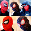 Web-Slinging Attire  Ultimate Fan Merch  Superhero Costume Accessory  Spidey Sensation  Spiderman Cosplay Mask  Peter Parker Style  Masked Avenger  Marvel Universe Cosplay  Iconic Superhero Look  Heroic Halloween  Headgear Gift Idea  Halloween Game Show  Gift for Superfans  Costume Party Essential  Comic-Con Ready  Comic Book Character  Character-Inspired Mask  3D Lens Mask  halloween sale  Halloween Party Prep Essentials