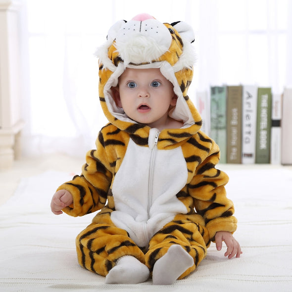 Warm baby onesies  Toddler winter costumes  Stylish baby jumpsuits  Kids overall suits  Infant cozy jumpsuits  Flannel rompers  Cute baby clothing designs  Cute baby animals clothing  Baby rompers for 4-6 years  Baby rompers  Baby outfit sets  Baby costume outfits  Animal-themed baby rompers  Affordable baby costumes  Adorable toddler winter attire
