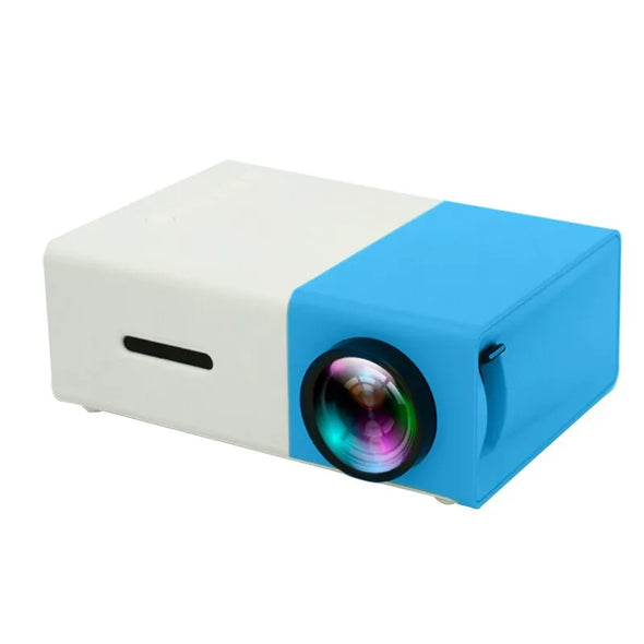 YG300 Upgraded Version  YG300 Mini LED Projector  USB Audio Home Media Player  Upgraded Mini Projector  Small Size Media Player  Portable Beamer  Movie Projector with USB  Mini Projector for Home Use  Home Entertainment Projector  High Brightness Mini Projector  HDMI-compatible Mini Projector  Compact LED Projector  Affordable Home Projector  320x240P Resolution  1000 Lumen Projector