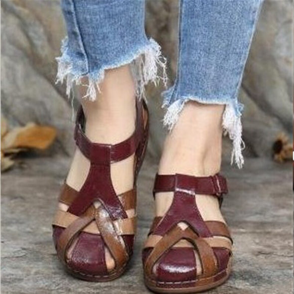 Summer Style  Summer sandals  Summer Vibes  summer collection  Summer  Summer fashion  Women Footwear  Sunmmer Plus Size Shoes Women  Summer Style Sandals  Stylish Sandals  Round Female Slippers  Outdoor Fashion  Ladies fashion sandals  Footwear Essentials  Fashion Sandals  Comfortable Shoes  Casual Slippers