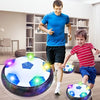 Travel-friendly entertainment  Separation anxiety relief  Portable and convenient size  Pet-friendly interactive toy  Parent-child interactive play  Lights and music soccer toy  Joyful chase games  Interactive floating football  Hover soccer ball  Gift for kids and pet owners  Fun dog football toy  Family playtime toy  EVA foam cushioning  Electric indoor sports toy  Educational and entertaining  Durable ABS material  Creative sports toy  Battery-operated play  Active play for children and pets