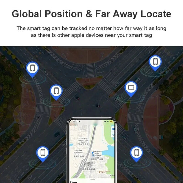 Wireless Item Locator  Smart Key Finder  Smart Bluetooth Anti-Loss Device  Phone Finder  MFI Rated Tracker  Lost Key Finder  Lost Item Locator  Locator for iPhone  Location Tracker for iPhone  iPhone Tag Replacement  iOS Device Locator  GPS Tracking Device  GPS Tag for iPhone  Find My iPhone Alternative  Find My App Compatible Tracker  Bluetooth Item Tracker  Bluetooth GPS Tracker  Apple-Compatible Tracker  Apple Find My Compatible  Anti-Loss Reminder Device