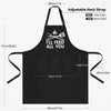 Stay Clean and Amusing Spice Up Cooking Time Man Woman Alphabet Logo Apron Kitchen Apron Humorous House Printing Apron for Chefs Household Cleaning Made Fun Hot Funny Alphabet Logo Apron Cooking with Style Chef's BBQ Alphabet Logo Apron Alphabet Logo Cooking Apron Alphabet Logo Cleaning Apron Alphabet Logo Chef's Apron Adjustable Neck Hanger Apron