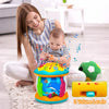 Visual and Auditory Stimulation  Toddler Playtime Adventure  Toddler Gift Ideas  Soothing Bedtime Toy  Safe ABS Plastic Toy  Rotating Projection Toy  Ocean Light Projection Toy  Musical Toy for Babies  Montessori Early Learning Toy  Light and Music Toy  Interactive Sensory Play  Gift for 1-3 Year Olds  Educational Toys for Toddlers  Educational Benefits for Toddlers  Creative Play for Children  Battery-Powered Baby Toy  Baby Sensory Toy  Baby Night Light Projector  Baby Drum Play