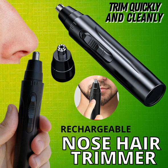 Nose Hair Trimmer  Ear Hair Groomer  Eyebrow Shaver  Nose Hair Clipper  Rechargeable Grooming Tool  Facial Hair Removal  Multi-Functional Trimmer  Waterproof Nose Trimmer  USB Rechargeable Hair Clipper  Men's Grooming Device  Ear and Nose Hair Removal  Professional Hair Trimming  Portable Groomer for Men  Long-Term Use Trimmer  Cordless Nose Hair Clipper  Easy to Clean Trimmer  Hygienic Grooming Solution  Facial Hair Maintenance  Compact Hair Trimmer  Ear and Nose Grooming Kit