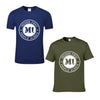 M1 Shirt Set Special Edition - Mecco Shop t shirt set  SHIRT SET  SHIRT  sets  printed shirt  mission merch  mission  MERCHANDISE  inspiration