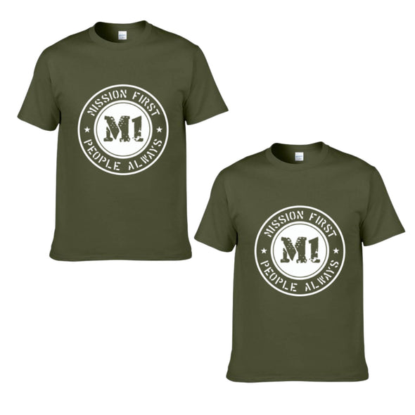 M1 Shirt Set Special Edition - Mecco Shop t shirt set  SHIRT SET  SHIRT  sets  printed shirt  mission merch  mission  MERCHANDISE  inspiration