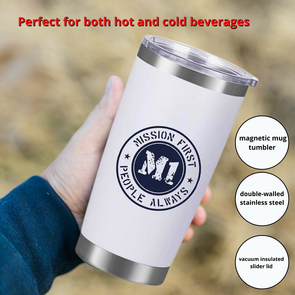 tumbler  stainless steel  M1 tumbler  inspiration  hot and cold tumbler