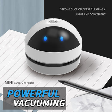 USB charging vacuum cleaner  trending product  Portable vacuum cleaner  Mini vacuum cleaner  Mini robot vacuum cleaner  Keyboard cleaner  Handheld vacuum cleaner  Dust removal accessory  Desktop vacuum cleaner  Cordless vacuum cleaner  Compact vacuum cleaner  Automatic vacuum cleaner