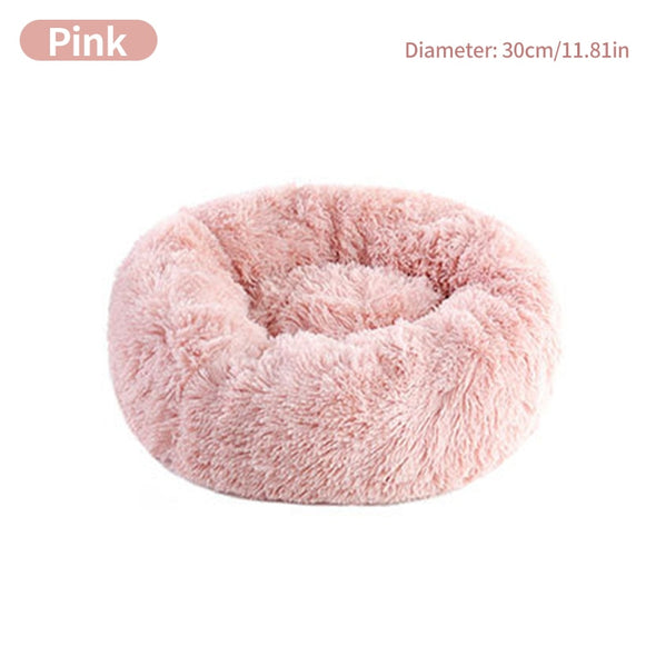trending product  Trending  Shop by trends  soft pet bed  Small pet bed  round pet bed  Round Donut Pet Bed  Round bed  Pet pillow bed  Pet bed  Long hair bed  Donut bed  Dog bed  Cuddle bed  cozy pet bed  comfy pet bed  cat bed