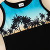 Son and Daughter Sale  Matching Set  Cute Tank Top  Trendy Ensemble  Comfortable Kids Wear  Playful Outfit  Summer Style  Short Set  Creative Kids Tee and Short Set  graphic tank  Kids Fashion Must-Have  Kids Fashion  Cool Kids Fashion  Ship From Overseas  Active Kids