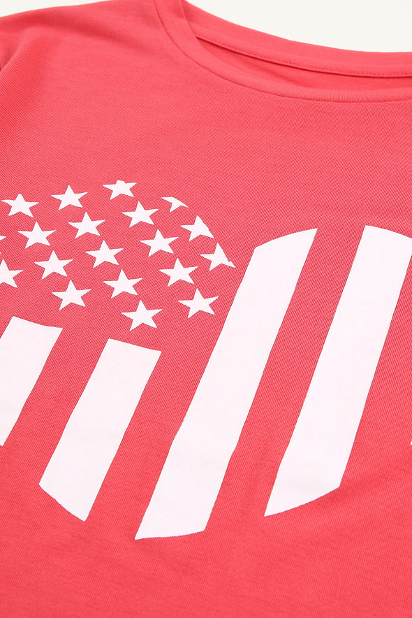 Fourth of July shirt  july 4th sale  clothing for July 4th  July 4th shirt  Versatile and Stylish  Trendy Stars and Stripes Pattern  Stars and Stripes Graphic Design  Standout Graphic Tee  Show Your Love for the USA shirt  Ship From Overseas  Patriotic Statement Piece  Expressive Patriotic Apparel  Classic Tee with a Twist  Celebrate Your Patriotism tee  American Pride Fashion